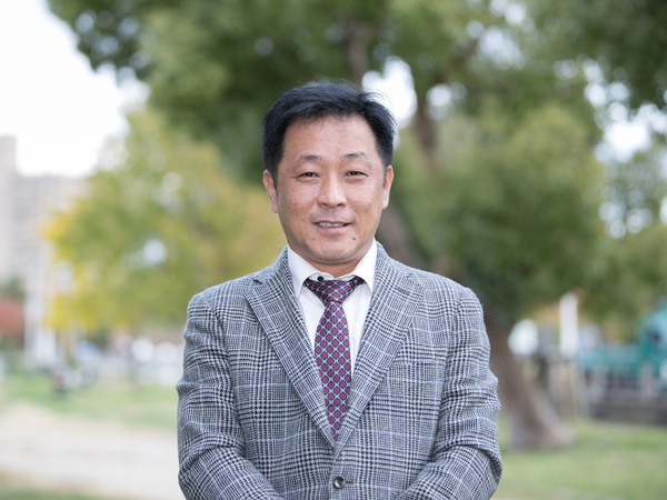 社長からのメッセージ