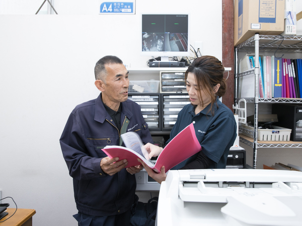 自分に合った仕事、ワークスタイルを