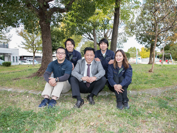 ヤル気と人物重視!