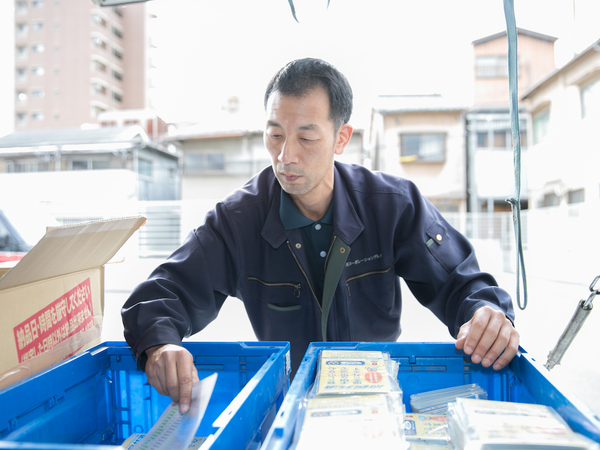 「とにかく稼ぎたい!」と仕事に励む充実した日々