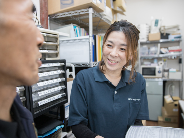 多様な事業展開が強み