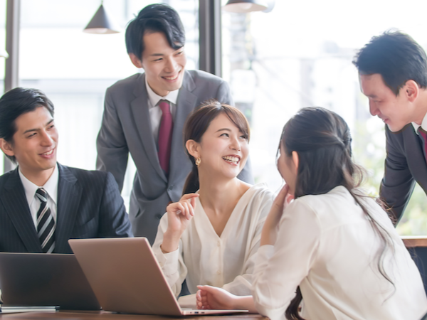 一人じゃない 仲間と共に