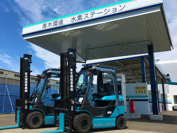 究極のエコエネルギー「水素」の可能性