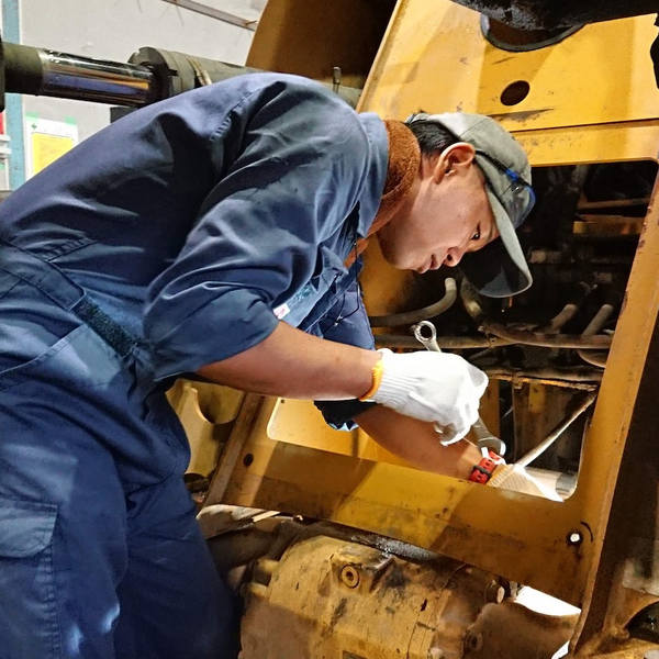 環境事業部メンテナンスチーム／チームリーダー/渡邊　裕司