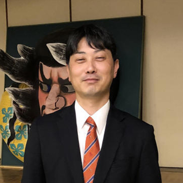 管理部 部長/田島 克己