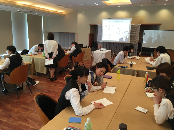 資格取得も応援します