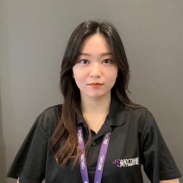 フィットネス運営事業部/エニタイムフィットネス深井駅前店/守井 沙耶