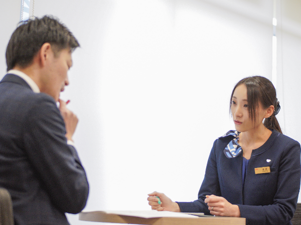 社内評価制度がしっかりしているから成長もしやすい