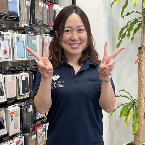 モバイル通信事業部/営業戦略室/本多 恵理子