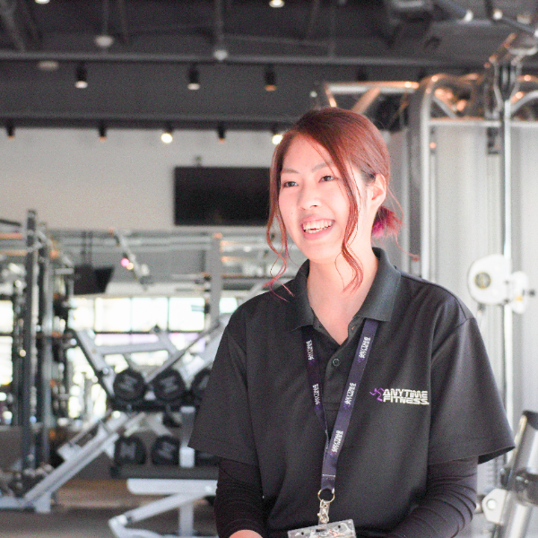 フィットネス運営事業部/澁木 千晴