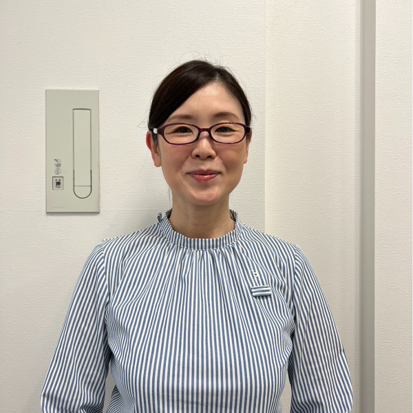 モバイル通信事業部/auショップ羽咋/池勝 雅子