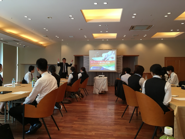 あなたを育てることは、仲間の成長にも!