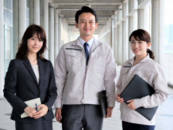 【電気設備工事の法人ルート営業】〈正社員/未経験歓迎/賞与年3回/住宅手当有/転勤無/東京勤務〉