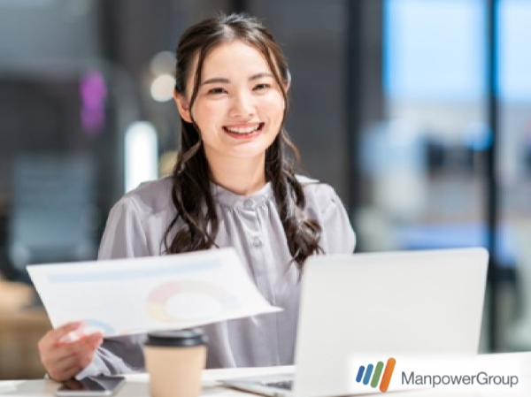 【事務・未経験歓迎／兵庫県】コツコツ事務（資料作成・データ入力）年休125日以上