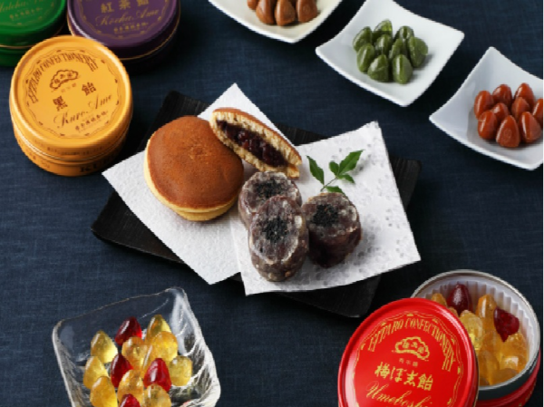 【正社員｜販売スタッフ募集】＼正社員デビューを応援！未経験者活躍中！／創業1818年の和菓子メーカー◆200年にわたり安心安全な菓子を追求する安定企業◆週休2日制◆交通費全額支給◆昇給・賞与あり■アットホームな雰囲気の中で、一緒にお仕事しませんか？