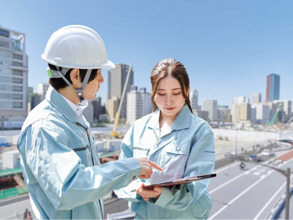 施工管理アシスタント(未経験OK・充実の研修制度・東京の各支店)