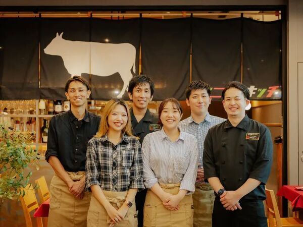 店長・店長候補｜A5ランク黒毛和牛／溶岩焼肉専門店【大井町 銭場精肉店】