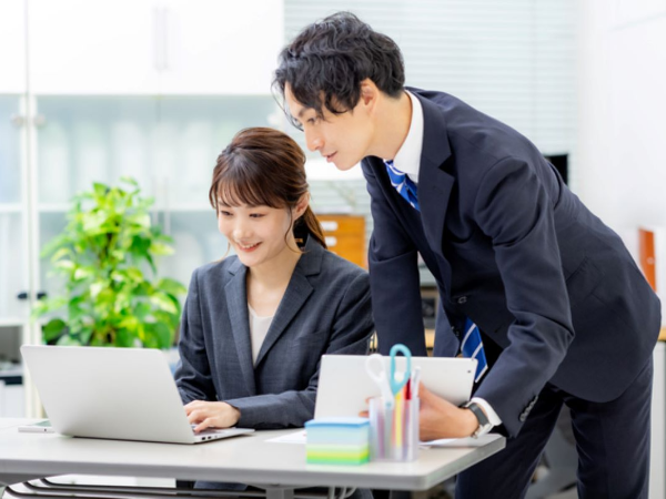 通信会社の営業アシスタント／未経験OK♪ノルマなし＆土日祝休み