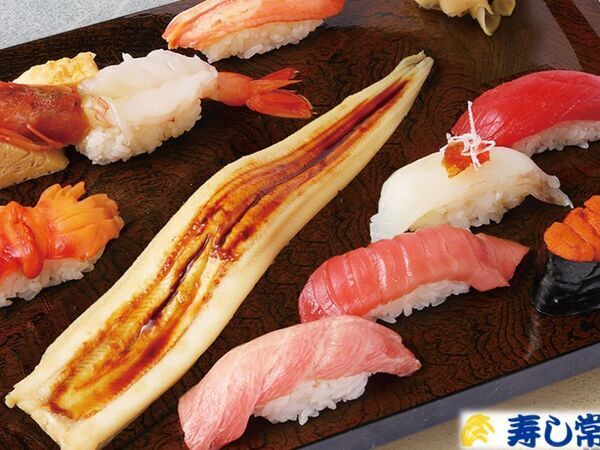 寿司職人｜本格江戸前寿司【寿し常　総本店】