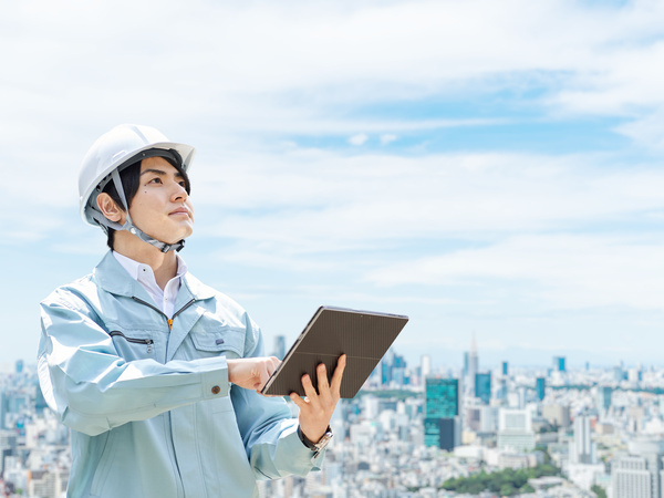 【施工管理】IoT/5G時代の通信建設《通建TECH》で未来を創る＜ポテンシャル＞