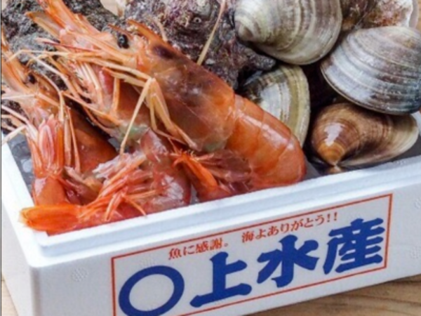 ホールスタッフ｜【姫路 海味焼 酒場 〇上水産兵】