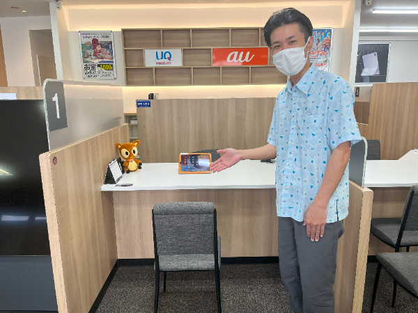 地元の方に無くてはならない役割