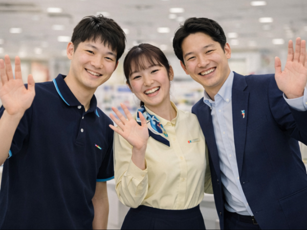 【携帯ショップスタッフ│正社員】★年間休日125日 ★残業月平均5時間程度 ★有休の平均取得日数10日以上 ★接客業では珍しく希望休が取得しやすい環境 ★「ありがとう」が嬉しいお仕事 ★土日含めた希望休月3日OKのシフト制 ★カウンターでの座り仕事メイン