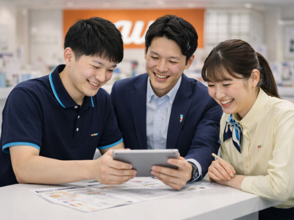 残業は『ほぼ無し』スタッフの交流も盛ん