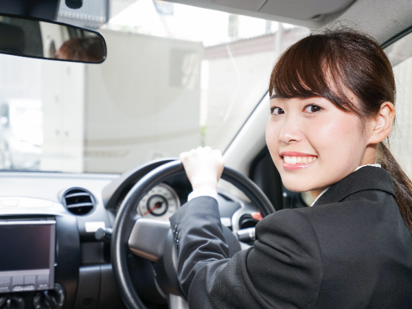 【夕方以降限定】【アルバイト・パート】羽田空港送迎ドライバー大募集