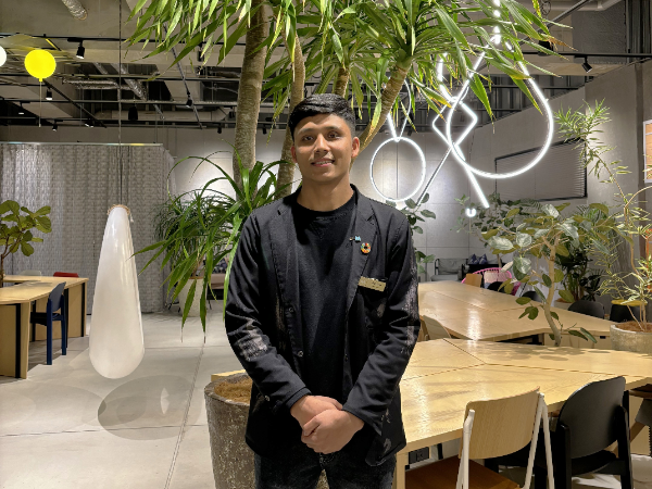 ホテルエムズに入社した理由を教えてください。