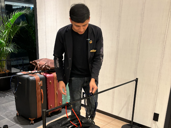 ホテルエムズに入社して感じたことはなんですか?