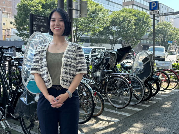 応募を検討されている方へメッセージをお願いします