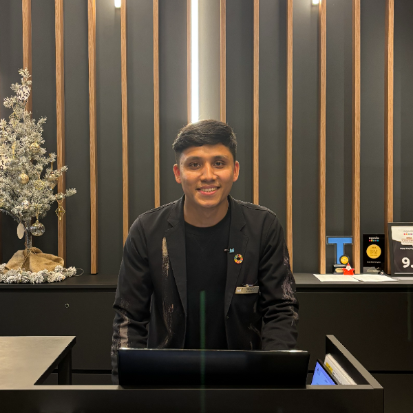 株式会社ホテルエムズ/Kさん