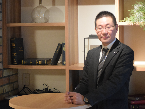 Q.将来の目標やキャリアプランがあれば教えてください