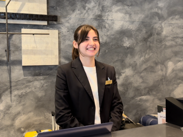 【正社員】デザイナーズホテルのフロントスタッフ/経験者歓迎/京都市内/福利厚生充実