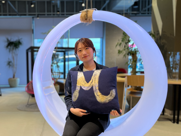 ホテルエムズに入社した理由を教えてください