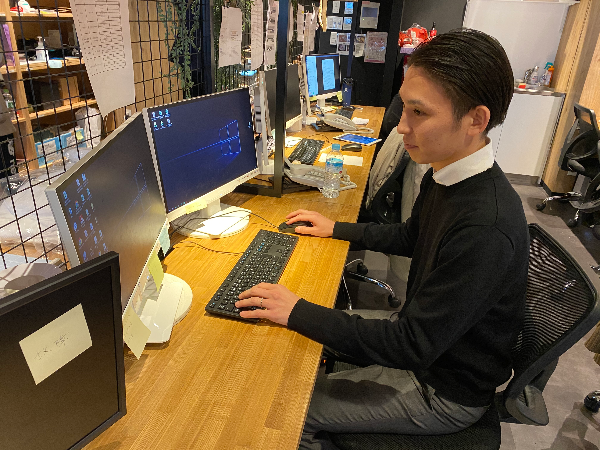 エムズに入社した理由を教えてください