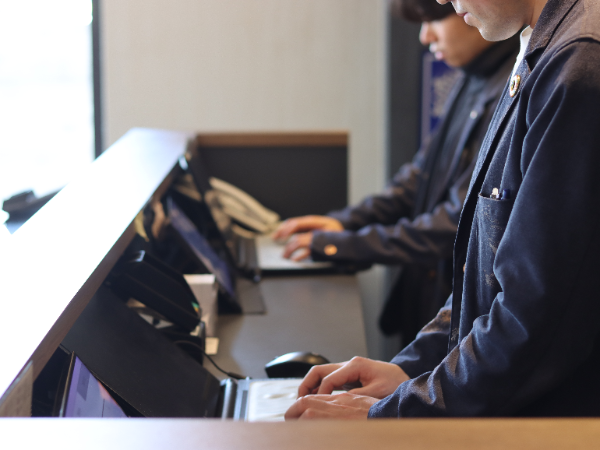 サポート・福利厚生