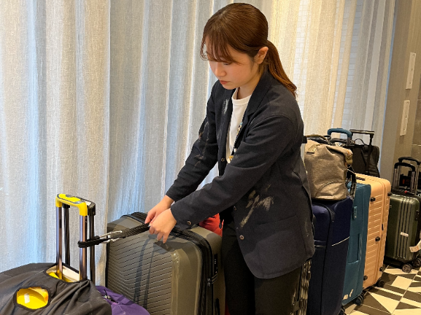 現在の仕事内容を教えてください