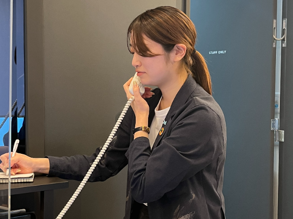 将来の目標やキャリアプランがあれば教えてください