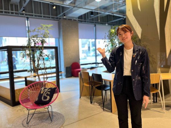 応募を検討されている方へメッセージをお願いします