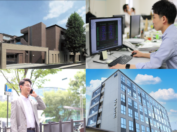 ＜デベロップメント事業・設計事業＞