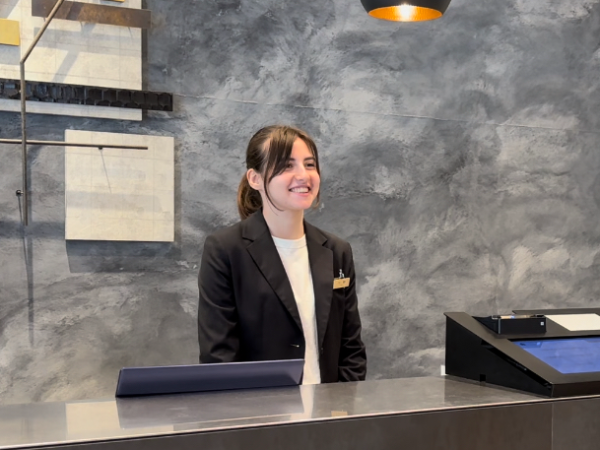 ホテルエムズに入社した理由を教えてください。