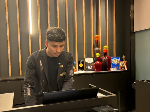 将来の目標やキャリアプランがあれば教えてください。