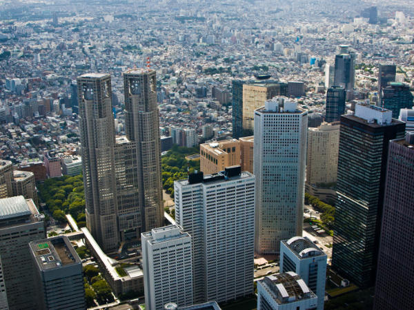 大手企業との長年の信頼関係