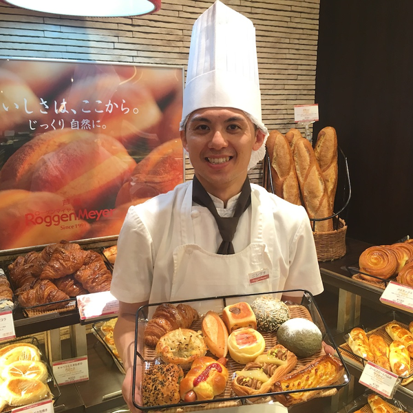 店長/西宮北口店勤務/西口 和宏