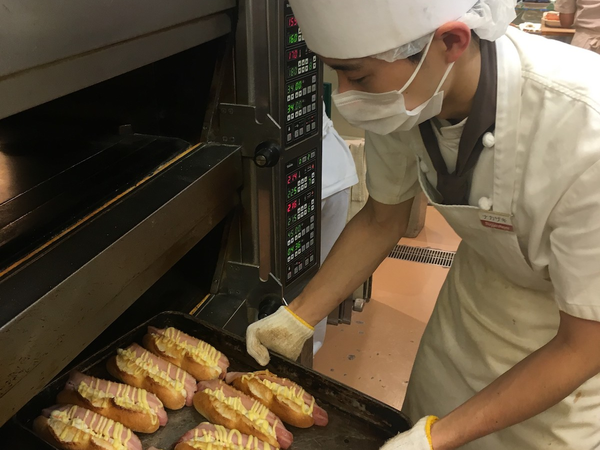 学生時代から「美味しい」と思っていたローゲンマイヤー