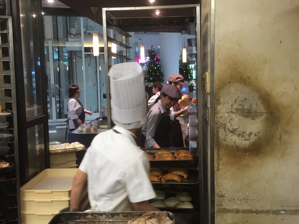 働きやすい職場環境