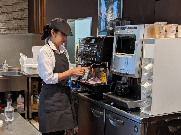 パンのように柔軟で温かい会社