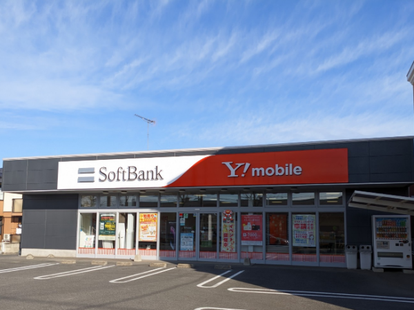 【ソフトバンク黒磯厚崎/正社員】年間休日120日！ソフトバンクショプの接客スタッフ募集！